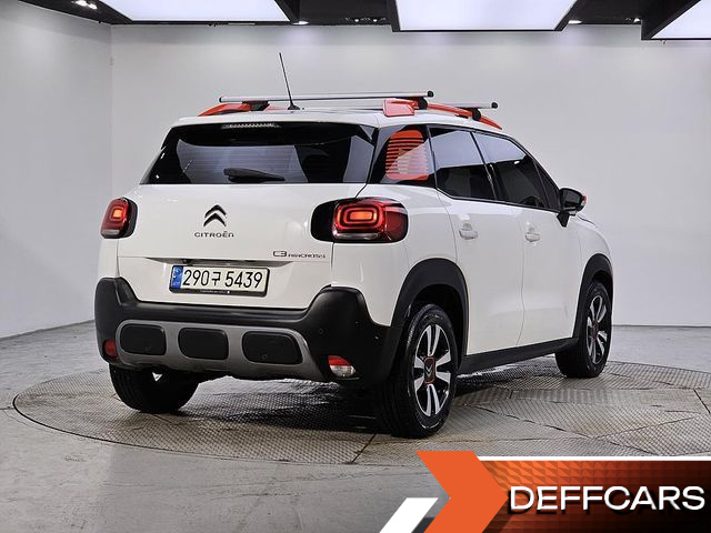 Citroen C3 AIRCROSS 1.5 BlueHDi Shine купить на сайте DeffCars