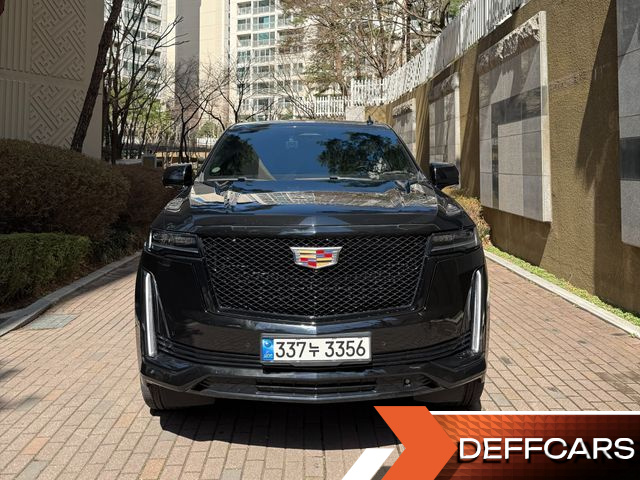 Cadillac ESCALADE 6.2 ESV ESV Sports Platinum купить на сайте DeffCars