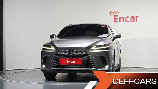 Lexus RX Luxury купить на сайте DeffCars
