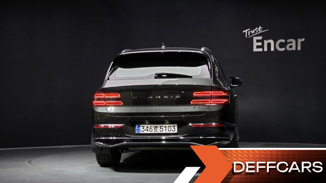 Genesis GV80 2.5T Gasoline AWD купить на сайте DeffCars