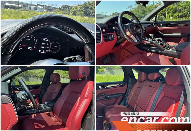 Porsche CAYENNE 3.0 купить на сайте DeffCars