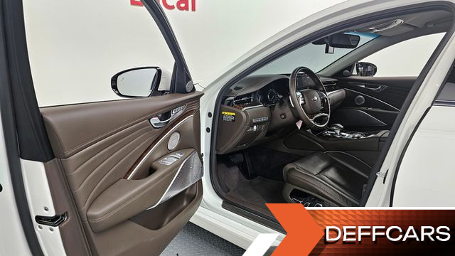 Kia K9 3.8 GDI PlatinumⅡ купить на сайте DeffCars
