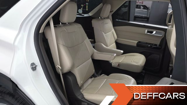 Ford EXPLORER 3.0 Platinum 4WD купить на сайте DeffCars