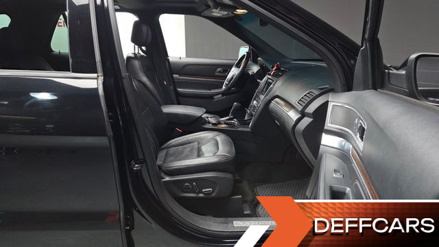 Ford EXPLORER 2.3 Limited 4WD 5th купить на сайте DeffCars