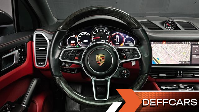 Porsche CAYENNE 3.0 Coupe купить на сайте DeffCars
