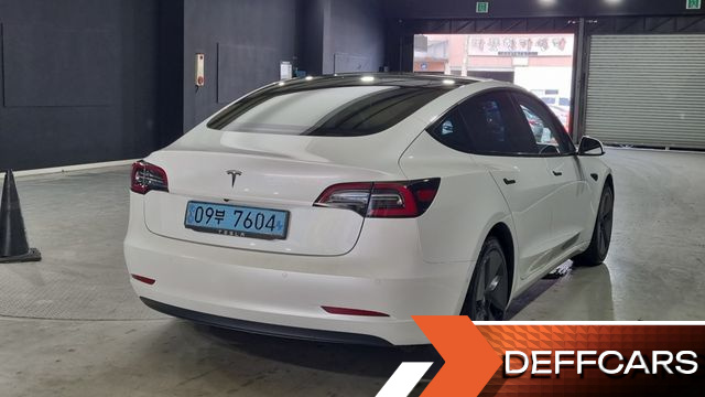 Tesla MODEL 3 Standard Range Plue RWD купить на сайте DeffCars