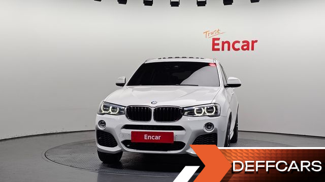 BMW X4 xDrive20d M Sport купить на сайте DeffCars
