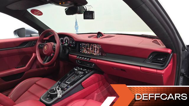 Porsche 911 Carrera GTS купить на сайте DeffCars