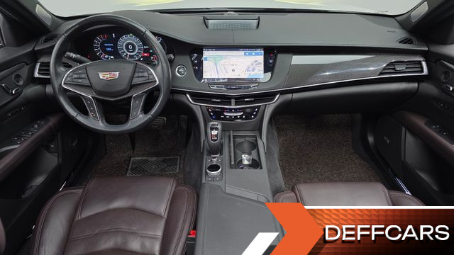 Cadillac CT6 3.6 Sport Plus AWD купить на сайте DeffCars