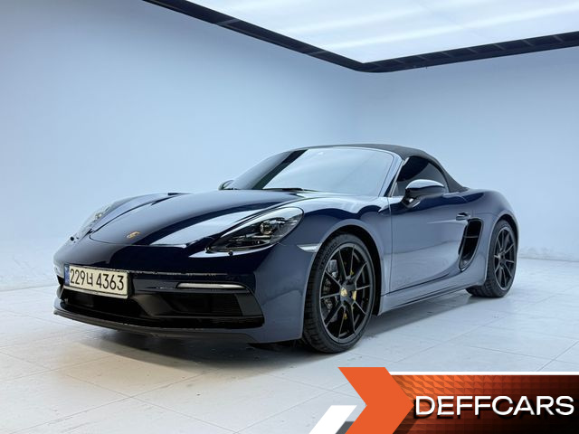 Porsche 718 4.0 GTS купить на сайте DeffCars