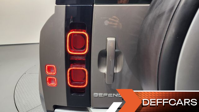 Land Rover DEFENDER 110 D300 HSE купить на сайте DeffCars