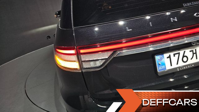 Lincoln AVIATOR 3.0 Reserve  AWD купить на сайте DeffCars