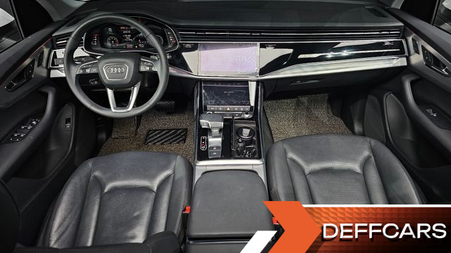 Audi Q7 45 TDI Quattro купить на сайте DeffCars