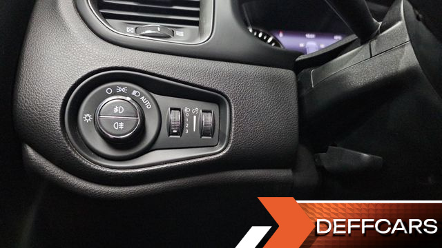Jeep RENEGADE 2.0 Diesel Limited AWD купить на сайте DeffCars