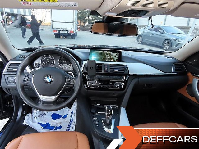 BMW 4-SERIES 420d Luxury GranCoupe купить на сайте DeffCars