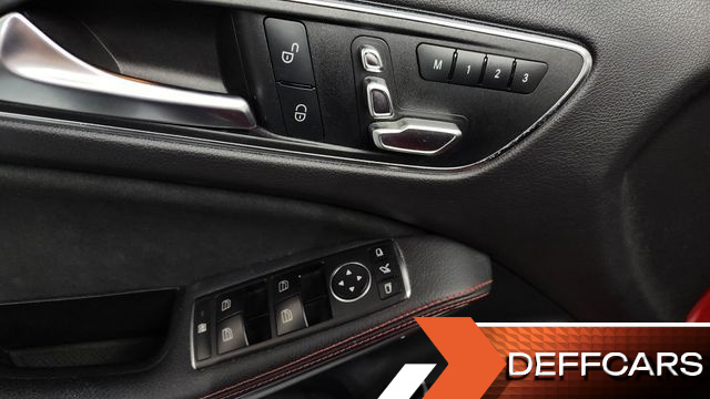 Mercedes GLA-CLASS GLA220 купить на сайте DeffCars