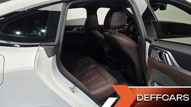 BMW 4-SERIES 420i M Sport Performance Gran Coupe купить на сайте DeffCars