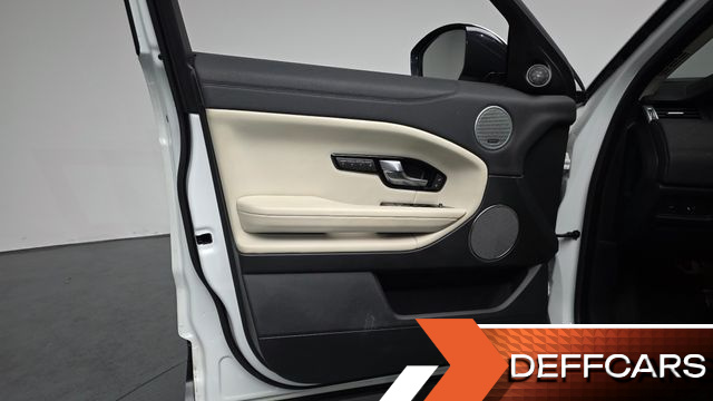 Land Rover RANGE ROVER EVOQUE 2.0 TD4 HSE купить на сайте DeffCars