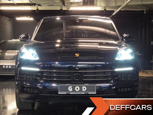 Porsche CAYENNE 3.0 E-Hybrid купить на сайте DeffCars