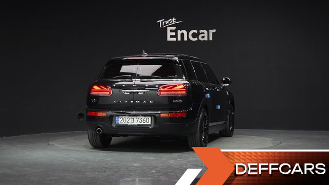 Mini CLUBMAN Classic 2nd купить на сайте DeffCars