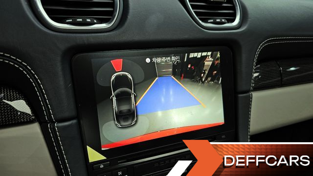 Porsche 718 2.5 GTS купить на сайте DeffCars