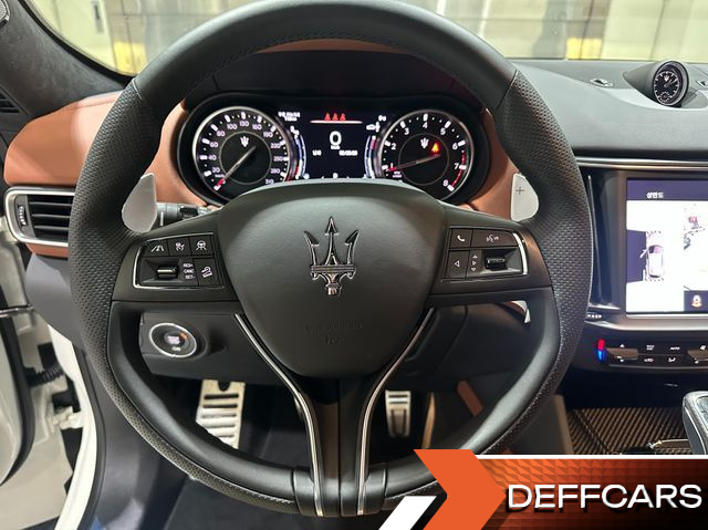 Maserati LEVANTE 3.0 S AWD Modena купить на сайте DeffCars