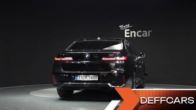 BMW 7-SERIES 740i xDrive M Sport Limited купить на сайте DeffCars