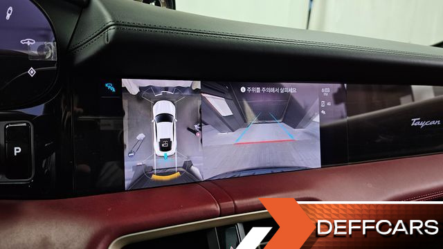 Porsche TAYCAN Base купить на сайте DeffCars