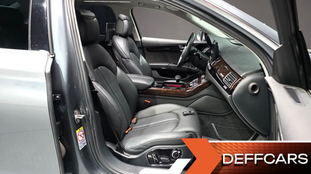 Audi A8 50 TDI Quattro LWB D4 купить на сайте DeffCars
