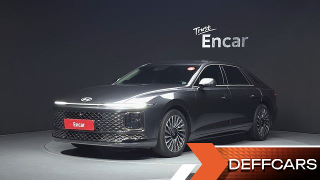 Hyundai GRANDEUR Calligraphy купить на сайте DeffCars