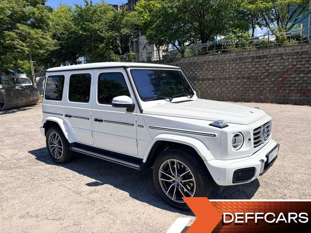 Mercedes G-CLASS G450d купить на сайте DeffCars