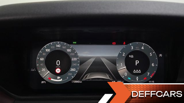 Land Rover RANGE ROVER VELAR 3.0 P400 Dynamic HSE купить на сайте DeffCars
