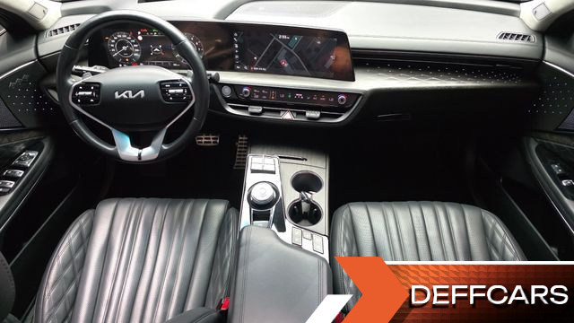 Kia K8 3.5 Gasoline 4WD Platinum купить на сайте DeffCars