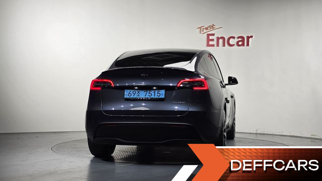 Tesla MODEL Y Long Range AWD купить на сайте DeffCars