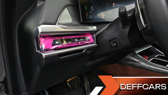 BMW 7-SERIES 740i xDrive M Sport купить на сайте DeffCars