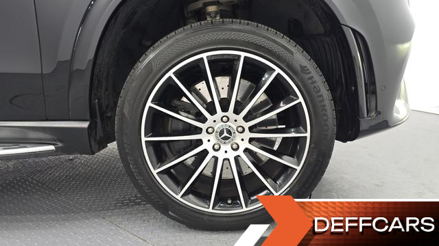 Mercedes GLE-CLASS GLE450 4MATIC купить на сайте DeffCars