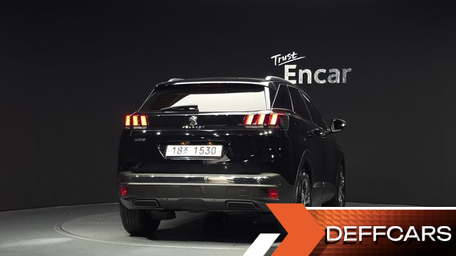 Peugeot 3008 1.6 BlueHDi Allure купить на сайте DeffCars