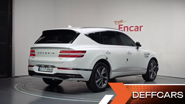Genesis GV80 2.5T Gasoline AWD купить на сайте DeffCars