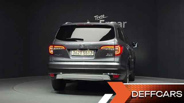 Honda PILOT 3.5 Elite купить на сайте DeffCars