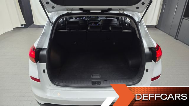 Hyundai TUCSON Diesel 2.0 2WD Modern купить на сайте DeffCars