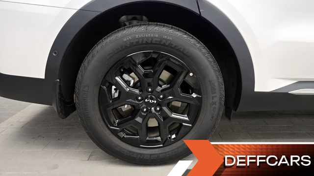 Kia SORENTO HEV 1.6 2WD Signature купить на сайте DeffCars