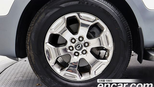 Kia MOHAVE Diesel 3.0 4WD VIP купить на сайте DeffCars