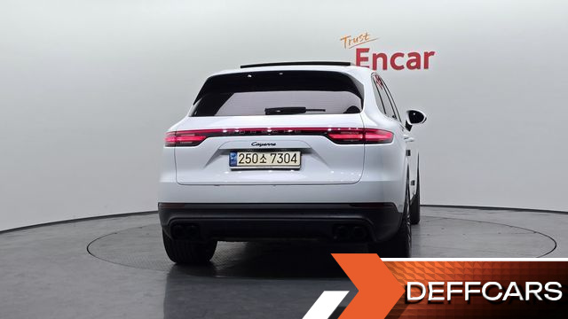 Porsche CAYENNE 3.0 PLATINUM EDITION купить на сайте DeffCars