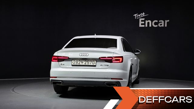 Audi A4 40 TFSI Premium купить на сайте DeffCars