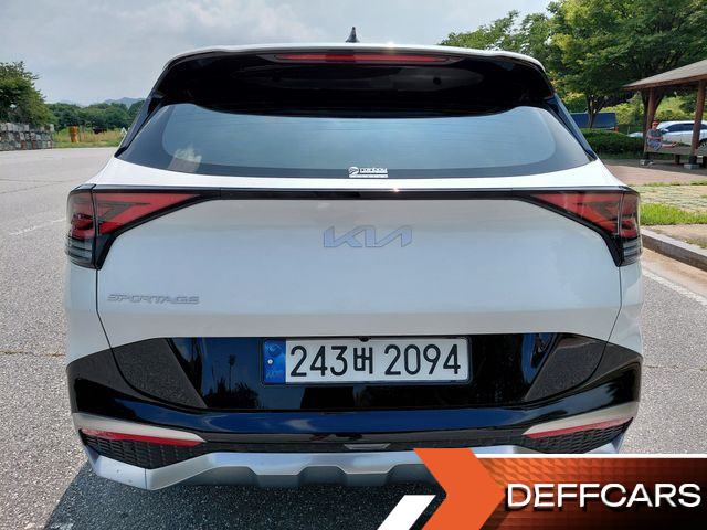 Kia SPORTAGE Gasoline 1.6 Turbo 2WD Signature купить на сайте DeffCars