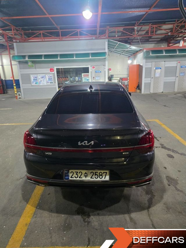 Kia K9 3.8 GDI AWD Best Selection Ⅰ купить на сайте DeffCars