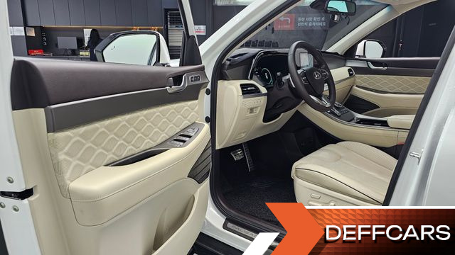 Hyundai PALISADE Gasoline 3.8 4WD Calligraphy купить на сайте DeffCars