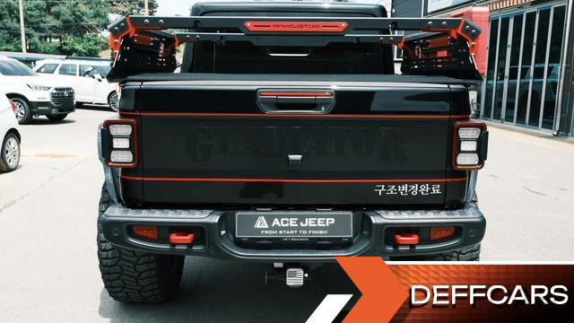 Jeep GLADIATOR 3.6 Rubicon купить на сайте DeffCars