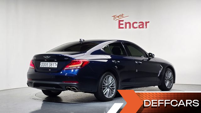 Genesis G70 2.0T Advanced купить на сайте DeffCars