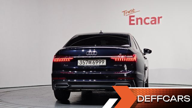 Audi A6 40 TDI Premium купить на сайте DeffCars